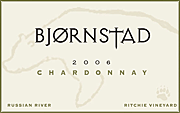 Bjornstad 2006 Ritchie Vineyard Chardonnay